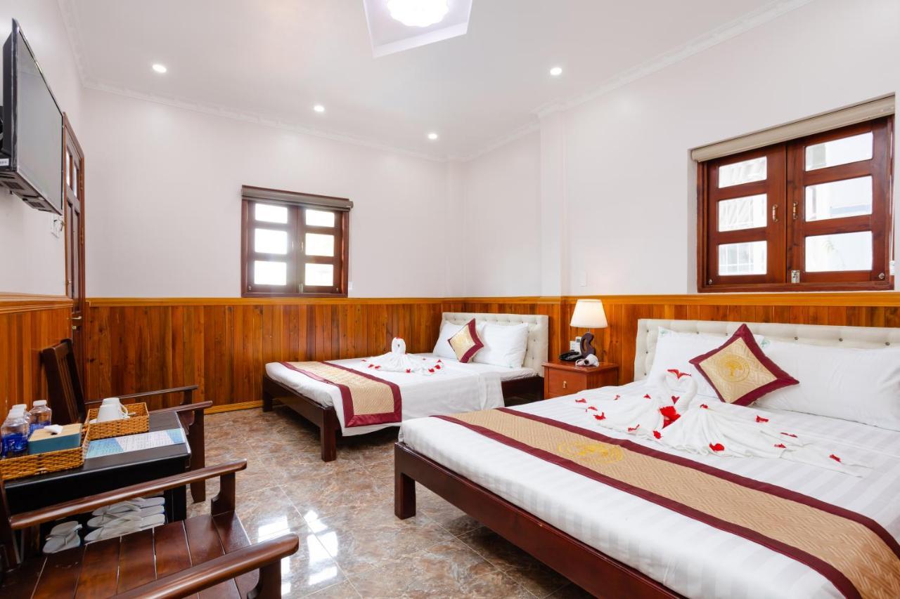 Duy Ngoc Resort Phu Quoc Eksteriør bilde