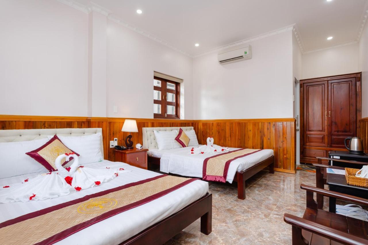 Duy Ngoc Resort Phu Quoc Eksteriør bilde