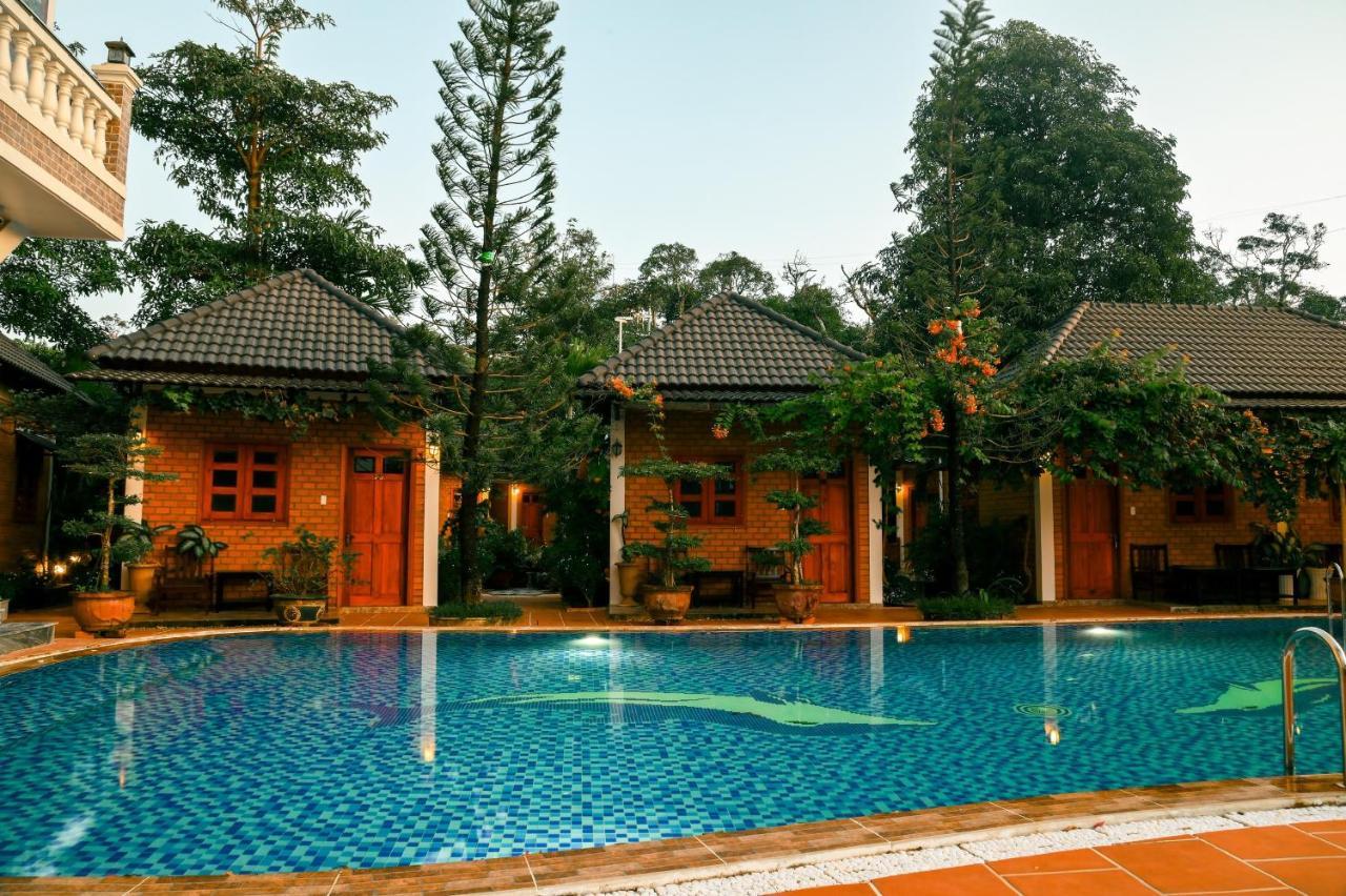 Duy Ngoc Resort Phu Quoc Eksteriør bilde