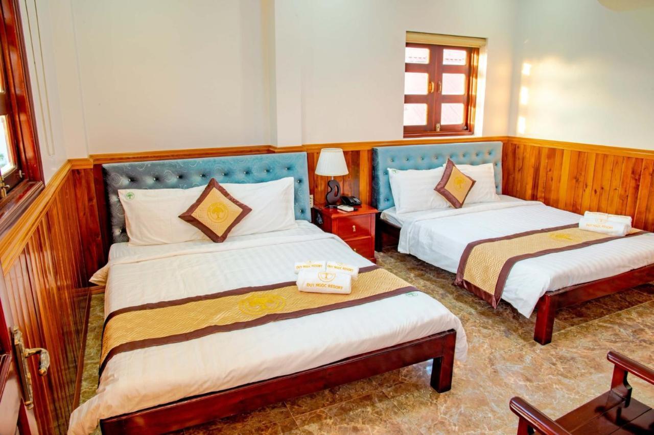 Duy Ngoc Resort Phu Quoc Eksteriør bilde