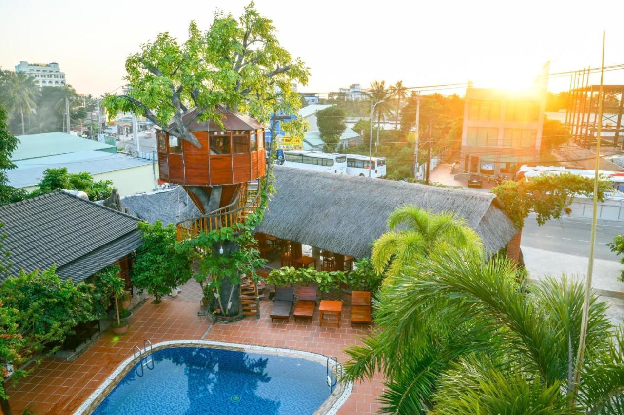 Duy Ngoc Resort Phu Quoc Eksteriør bilde