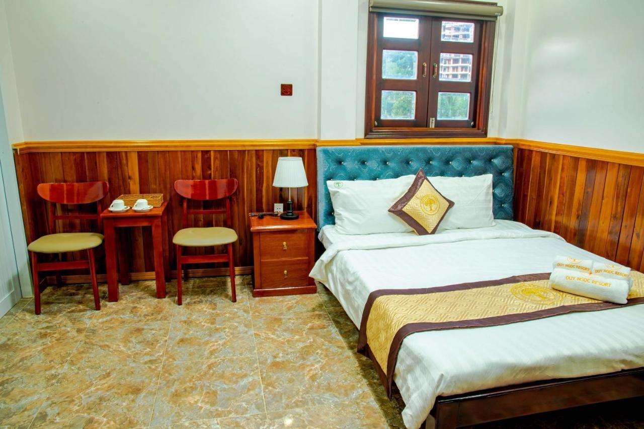 Duy Ngoc Resort Phu Quoc Eksteriør bilde