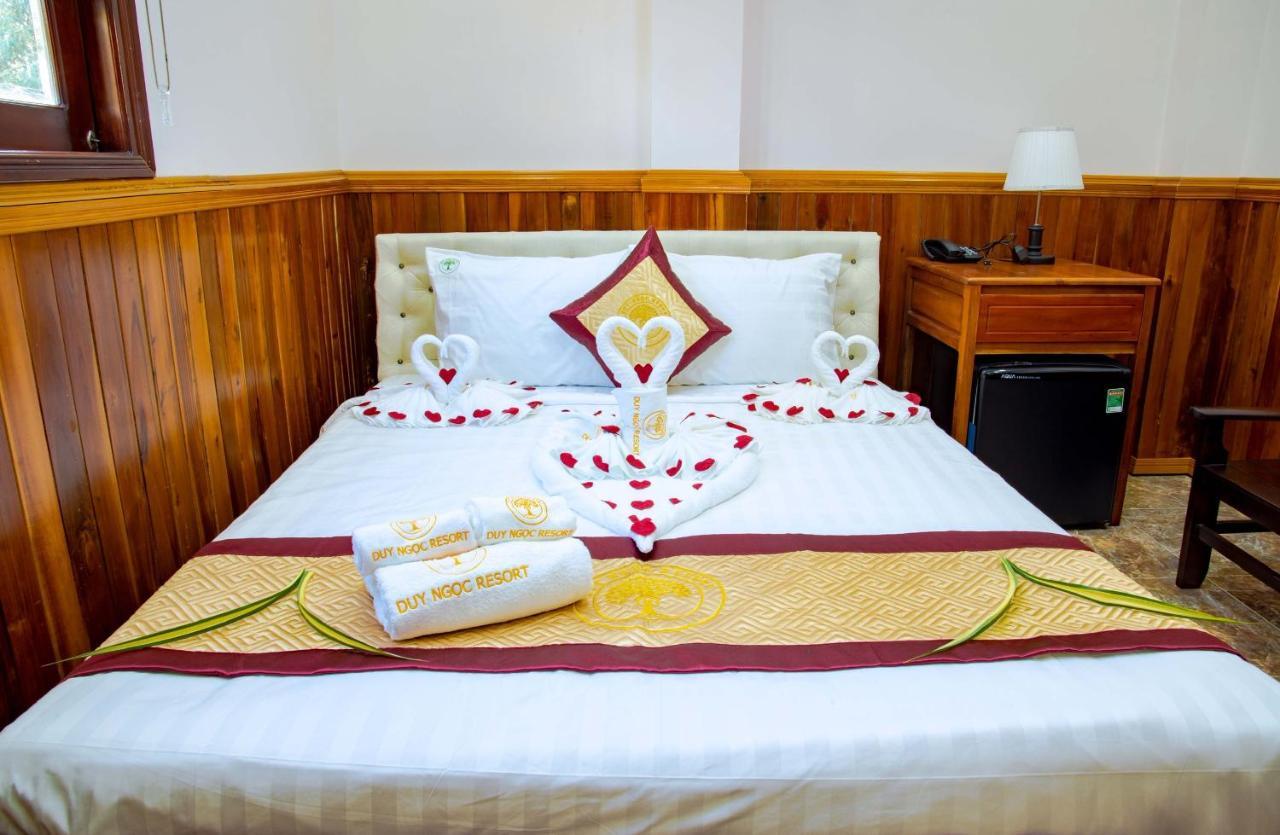 Duy Ngoc Resort Phu Quoc Eksteriør bilde