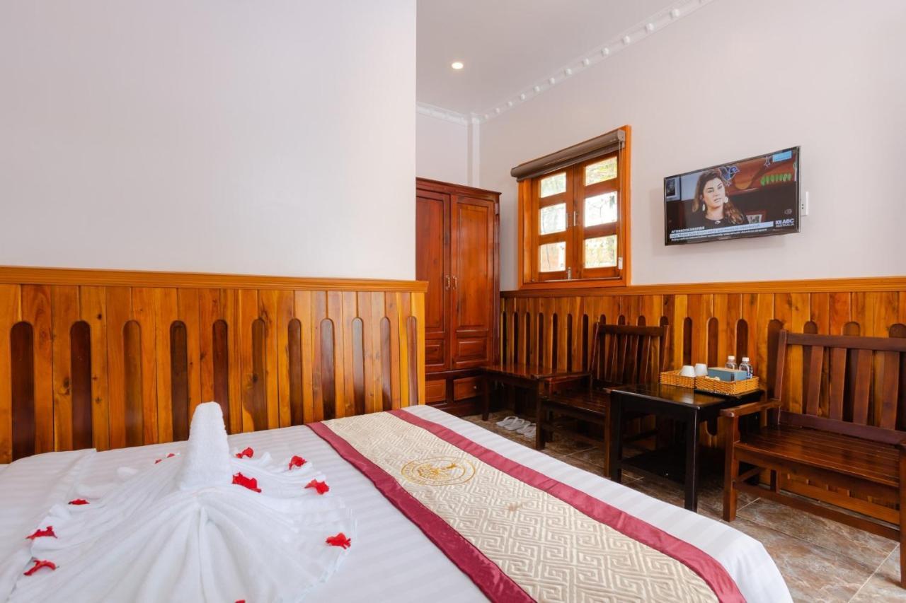 Duy Ngoc Resort Phu Quoc Eksteriør bilde