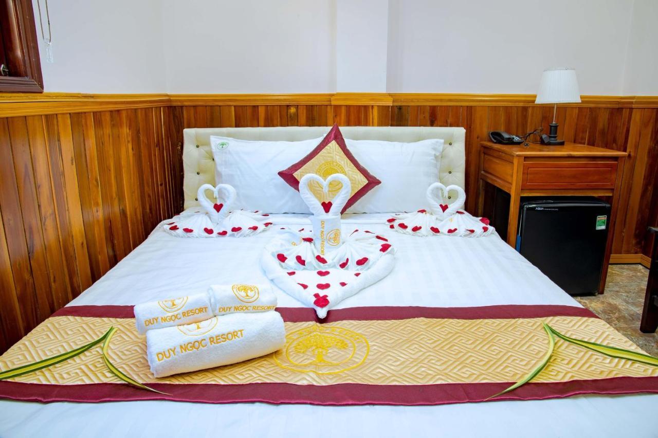 Duy Ngoc Resort Phu Quoc Eksteriør bilde
