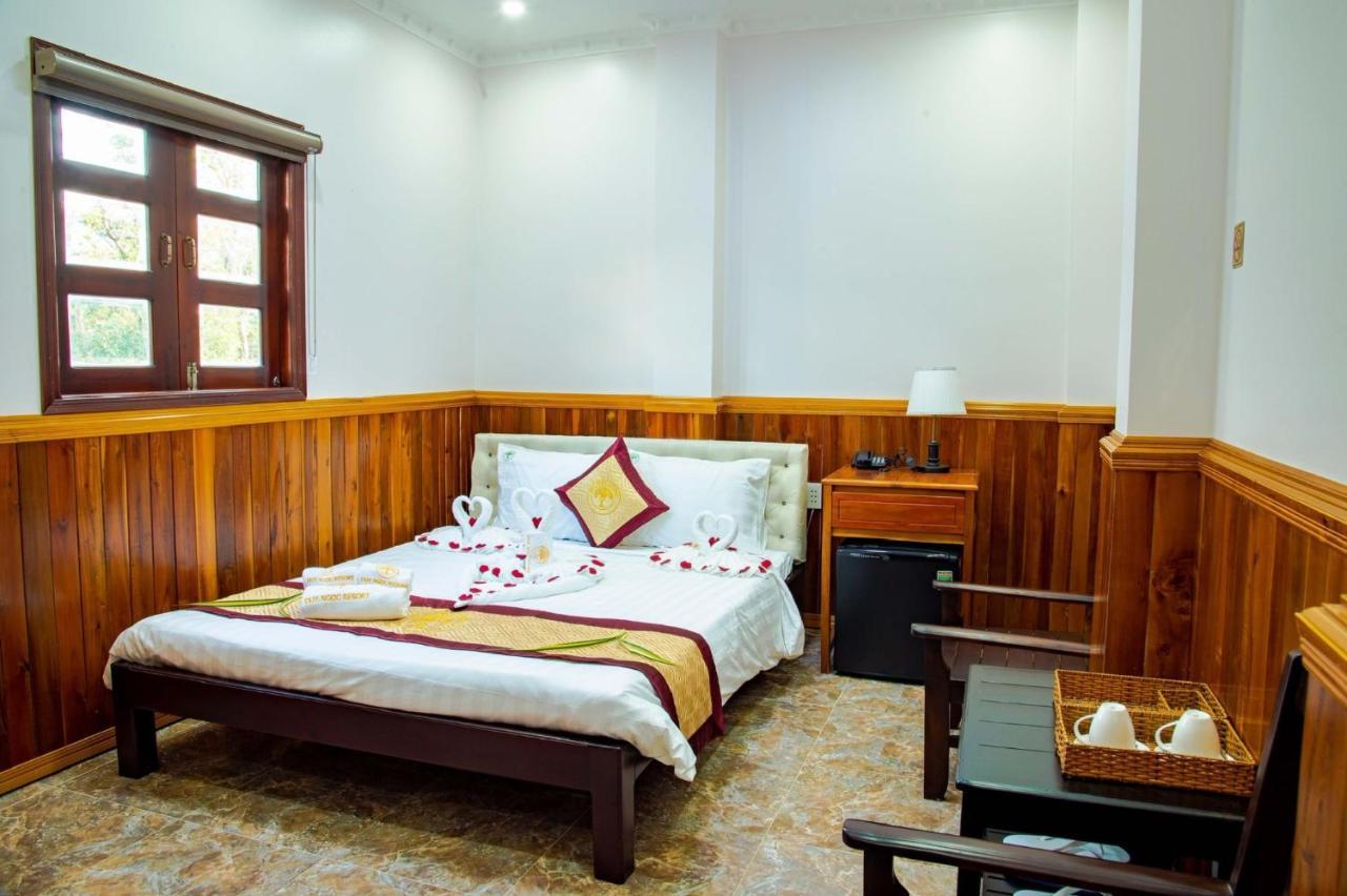 Duy Ngoc Resort Phu Quoc Eksteriør bilde