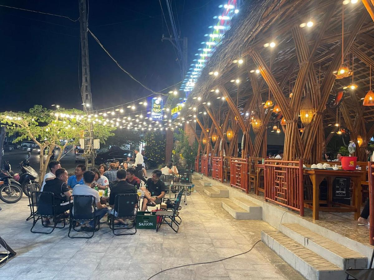 Duy Ngoc Resort Phu Quoc Eksteriør bilde