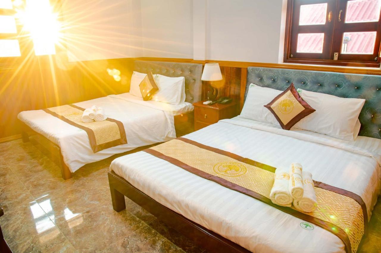 Duy Ngoc Resort Phu Quoc Eksteriør bilde
