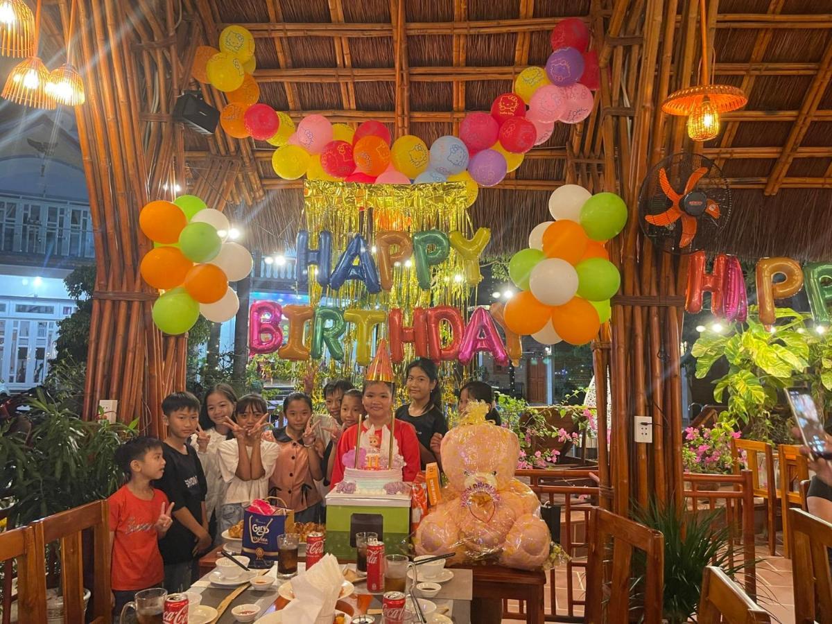 Duy Ngoc Resort Phu Quoc Eksteriør bilde
