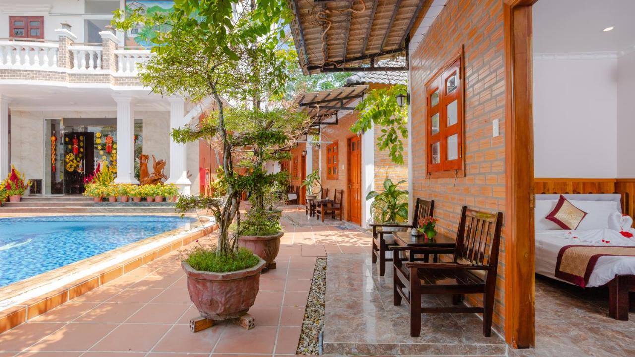 Duy Ngoc Resort Phu Quoc Eksteriør bilde
