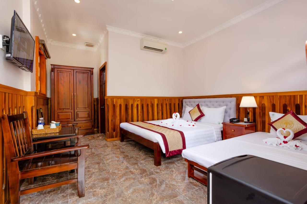 Duy Ngoc Resort Phu Quoc Eksteriør bilde
