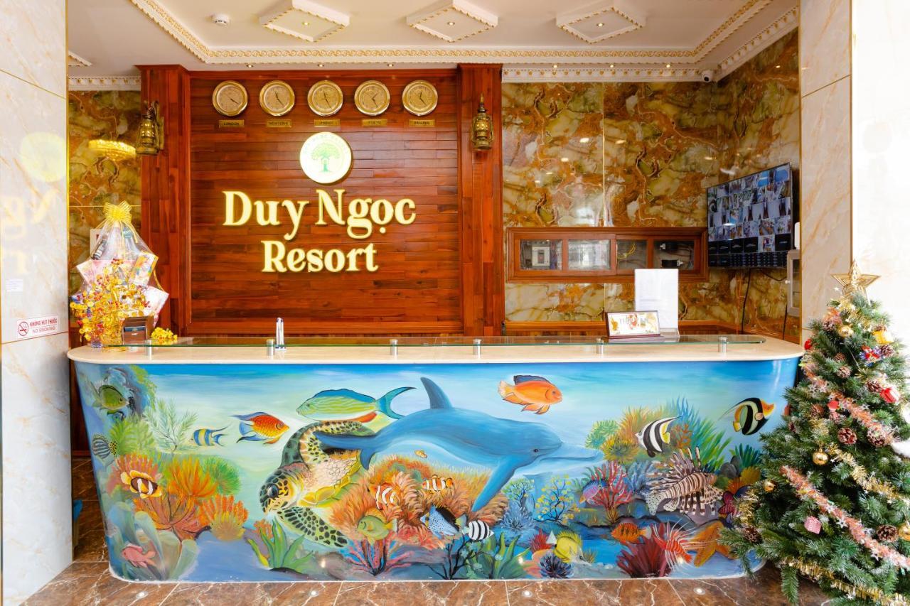 Duy Ngoc Resort Phu Quoc Eksteriør bilde