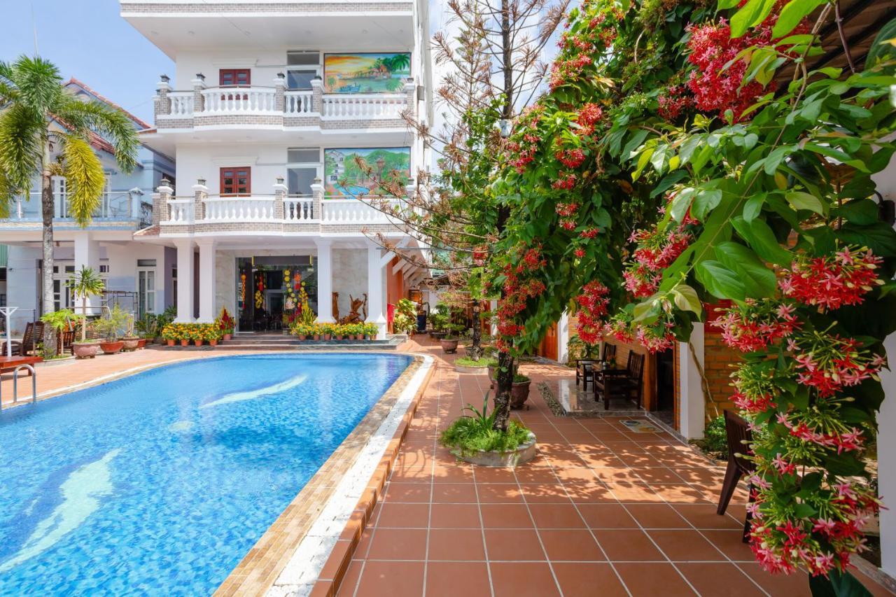 Duy Ngoc Resort Phu Quoc Eksteriør bilde