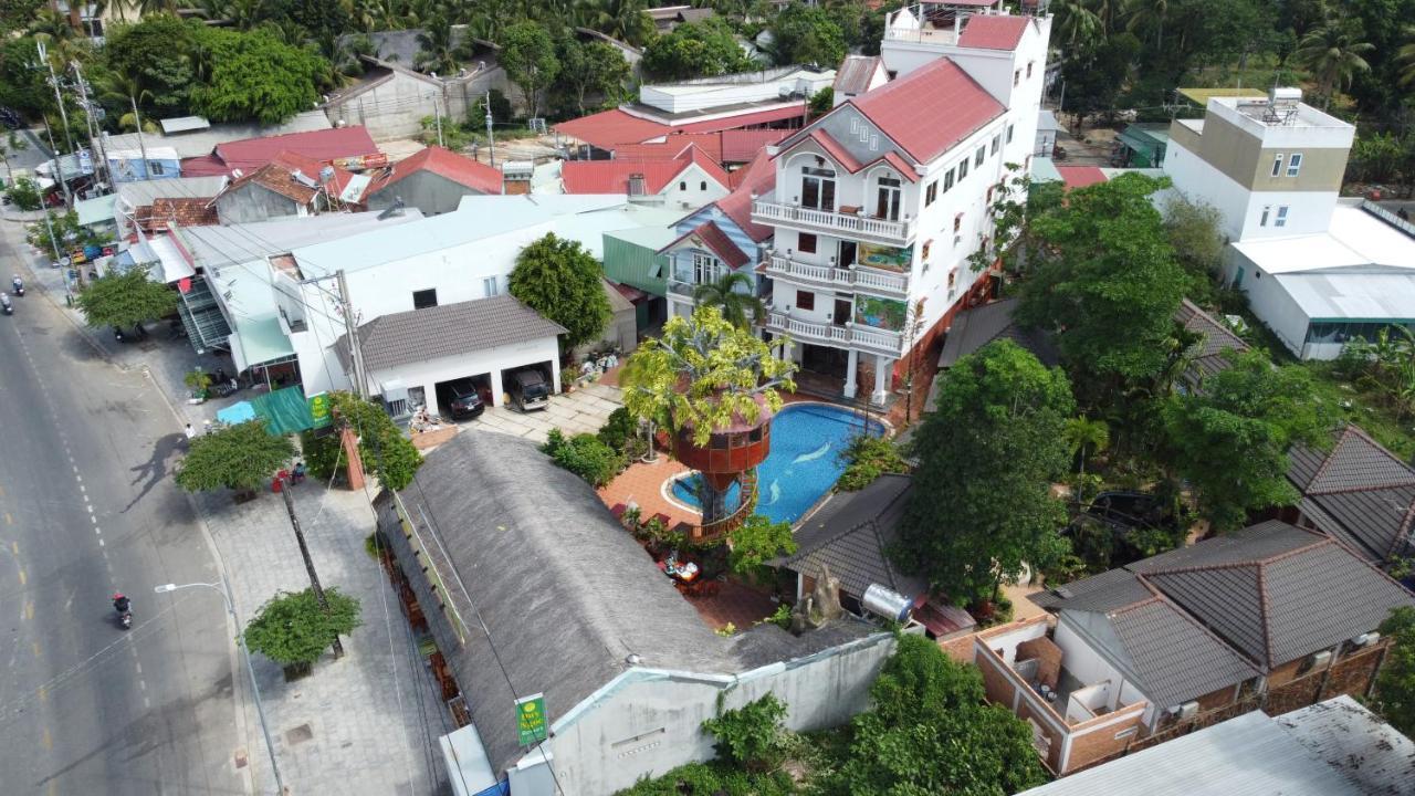 Duy Ngoc Resort Phu Quoc Eksteriør bilde