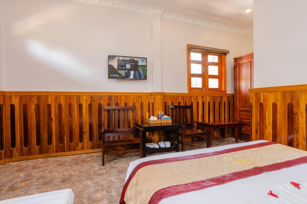 Duy Ngoc Resort Phu Quoc Eksteriør bilde