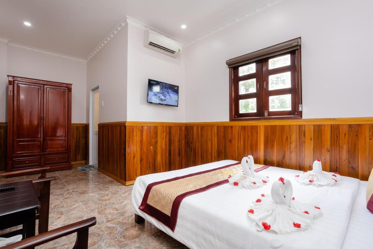Duy Ngoc Resort Phu Quoc Eksteriør bilde