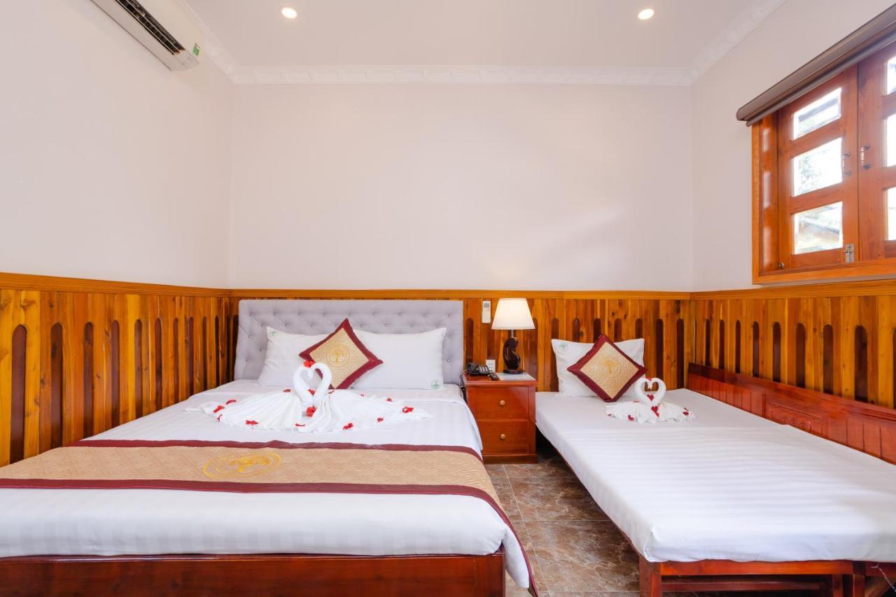 Duy Ngoc Resort Phu Quoc Eksteriør bilde