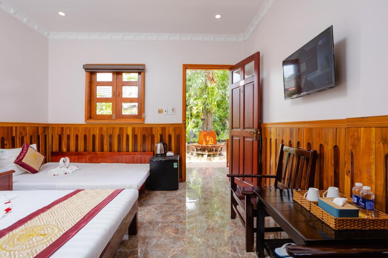 Duy Ngoc Resort Phu Quoc Eksteriør bilde