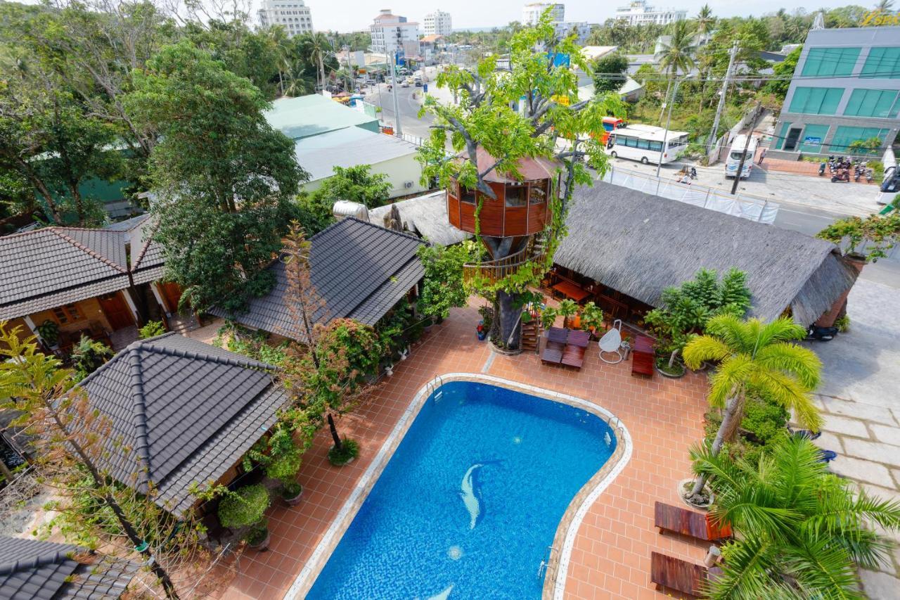 Duy Ngoc Resort Phu Quoc Eksteriør bilde