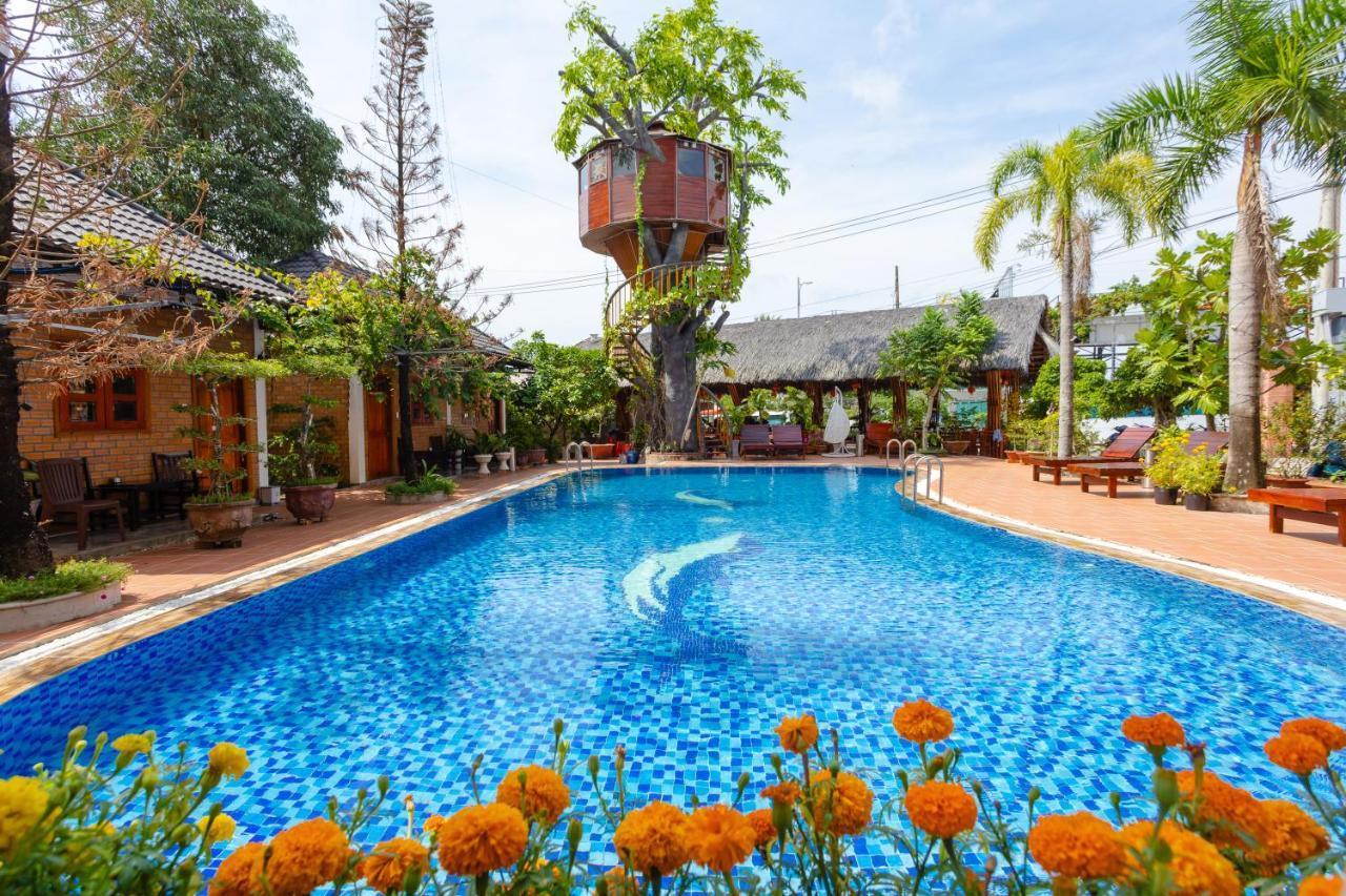 Duy Ngoc Resort Phu Quoc Eksteriør bilde