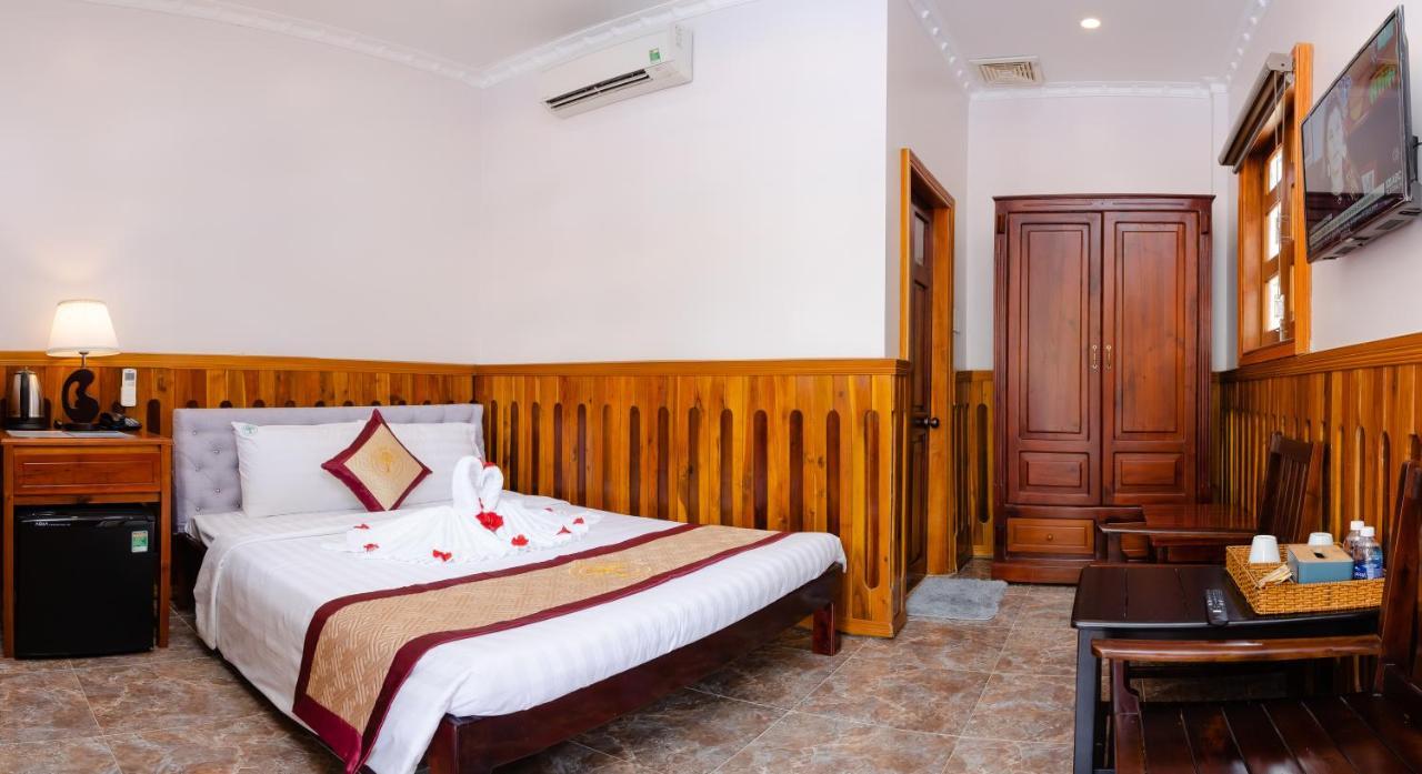 Duy Ngoc Resort Phu Quoc Eksteriør bilde