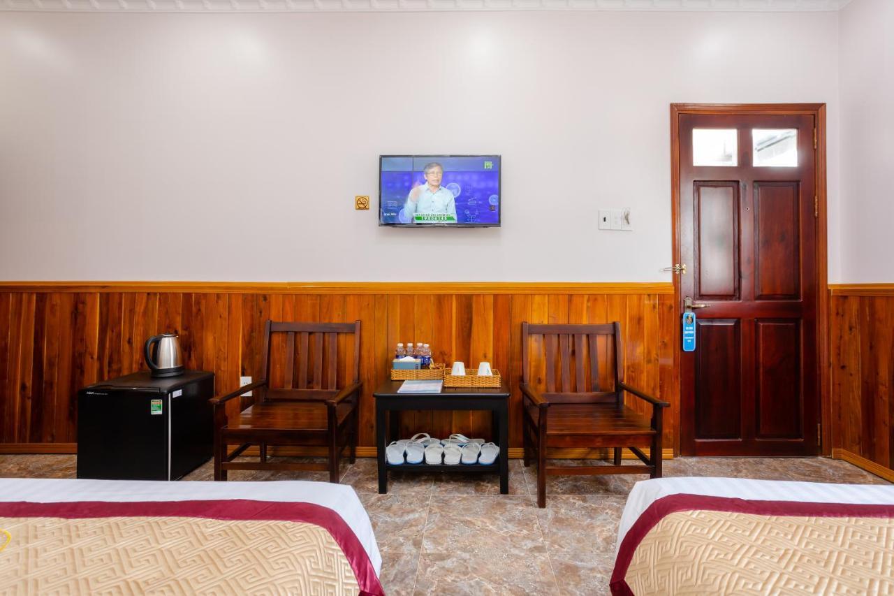 Duy Ngoc Resort Phu Quoc Eksteriør bilde