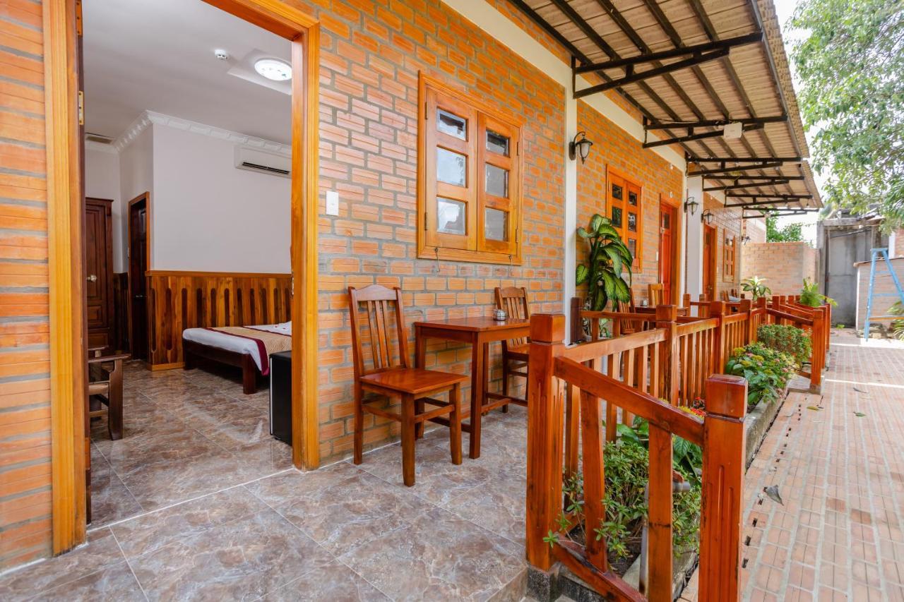 Duy Ngoc Resort Phu Quoc Eksteriør bilde
