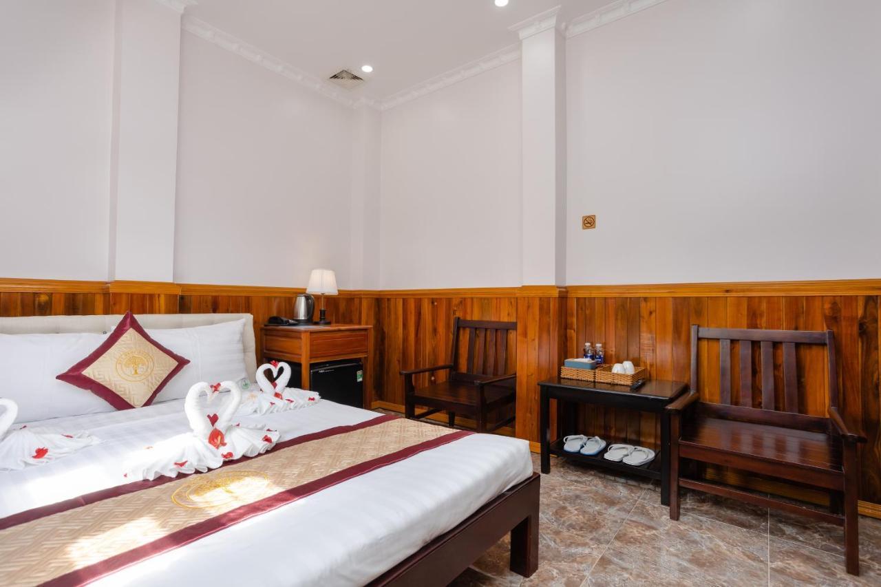 Duy Ngoc Resort Phu Quoc Eksteriør bilde