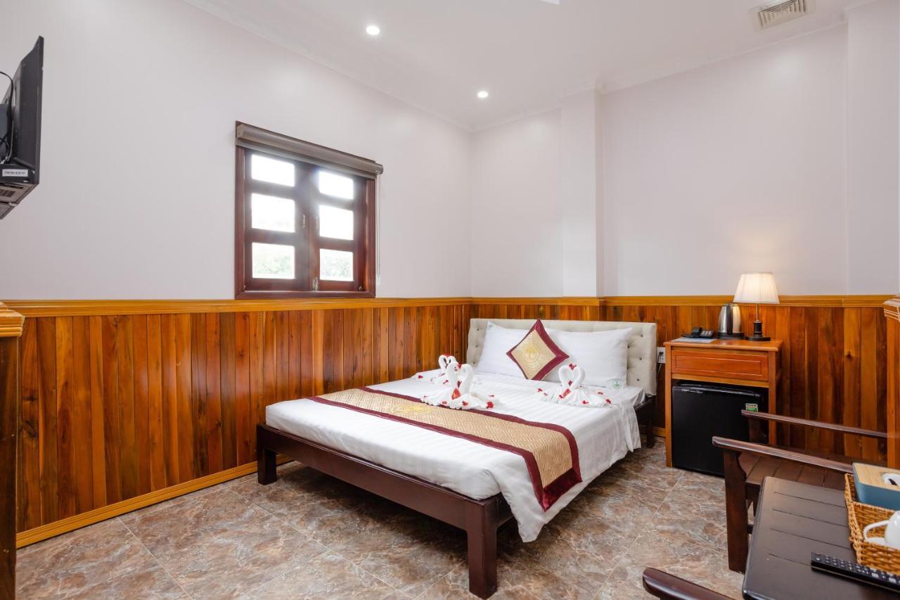 Duy Ngoc Resort Phu Quoc Eksteriør bilde