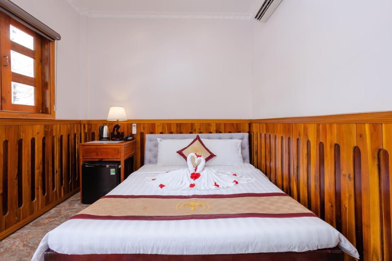 Duy Ngoc Resort Phu Quoc Eksteriør bilde