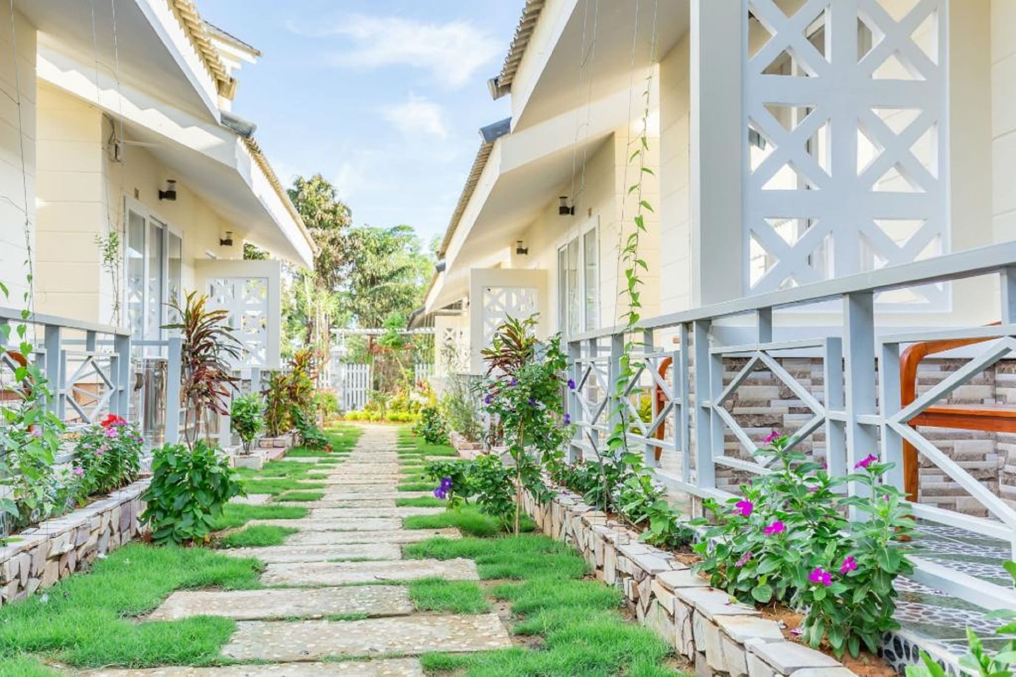 Duy Ngoc Resort Phu Quoc Eksteriør bilde