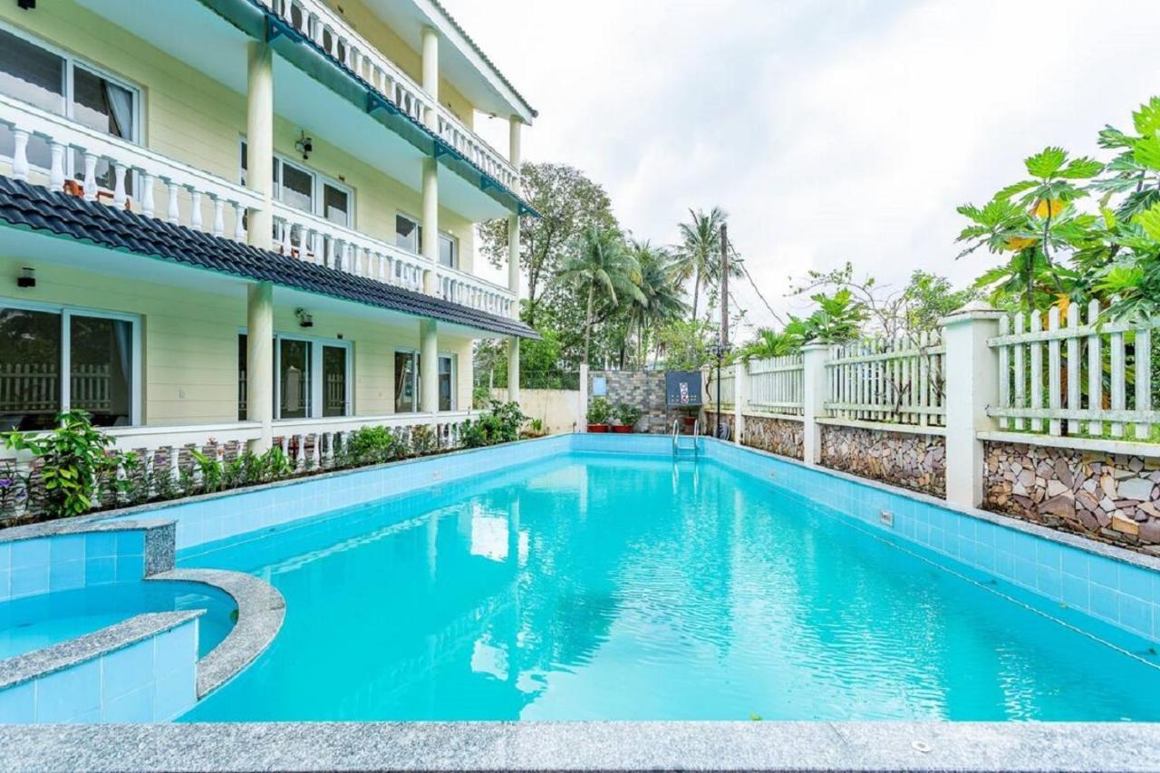 Duy Ngoc Resort Phu Quoc Eksteriør bilde