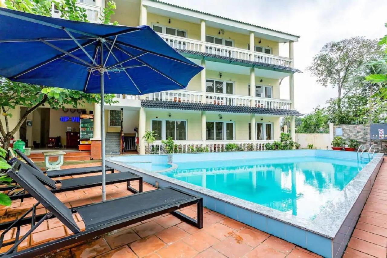 Duy Ngoc Resort Phu Quoc Eksteriør bilde