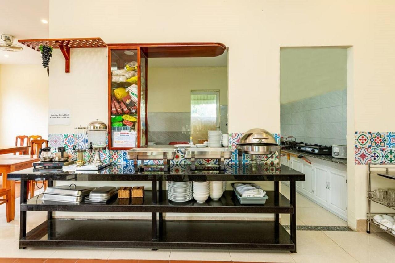 Duy Ngoc Resort Phu Quoc Eksteriør bilde